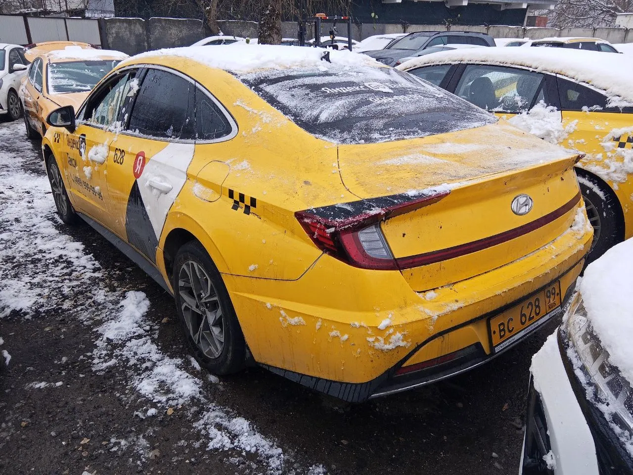 Hyundai Sonata, фото 3