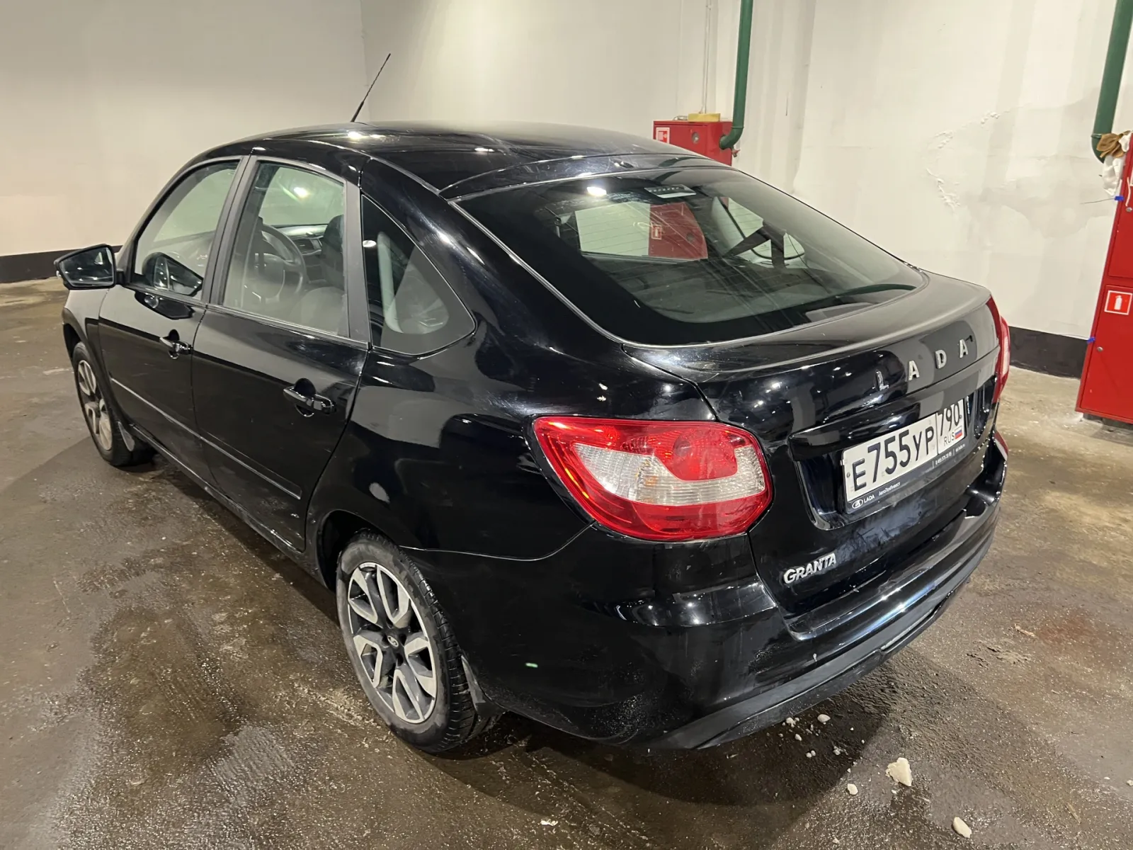 LADA Granta Лифтбек, фото 5