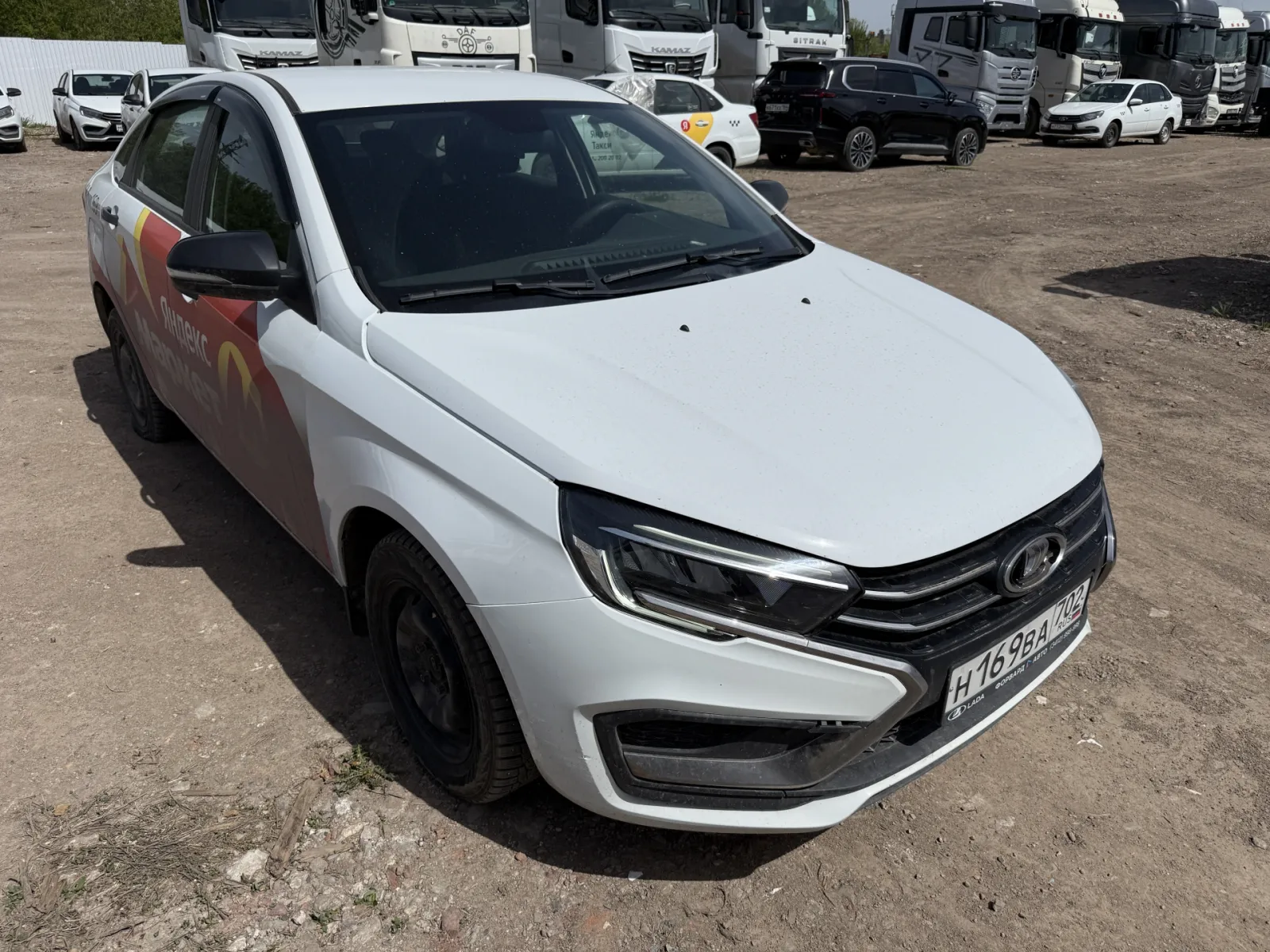 LADA Vesta, фото 3