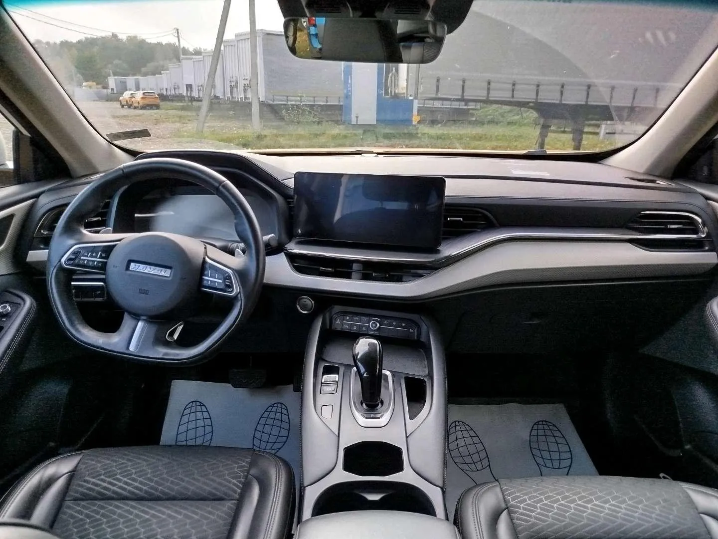 Haval F7 Элит 1.5 АТ, фото 5