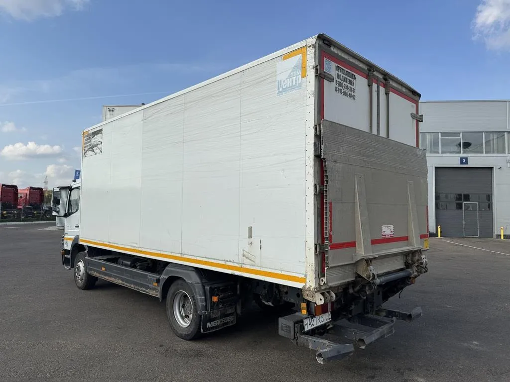 Mercedes-Benz ATEGO, фото 4