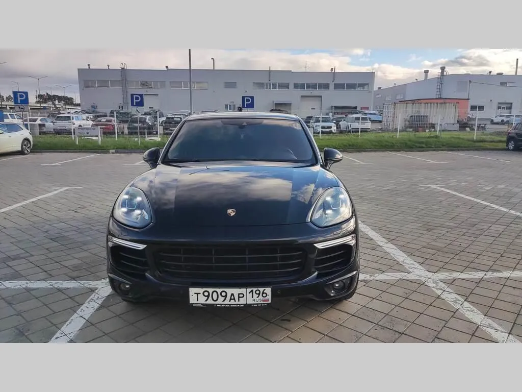 Porsche CAYENNE, фото 2