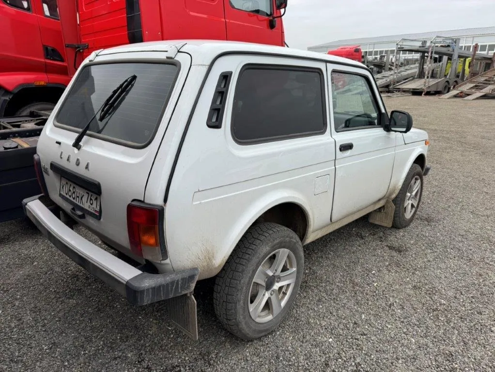LADA Niva Legend Bronto, фото 3