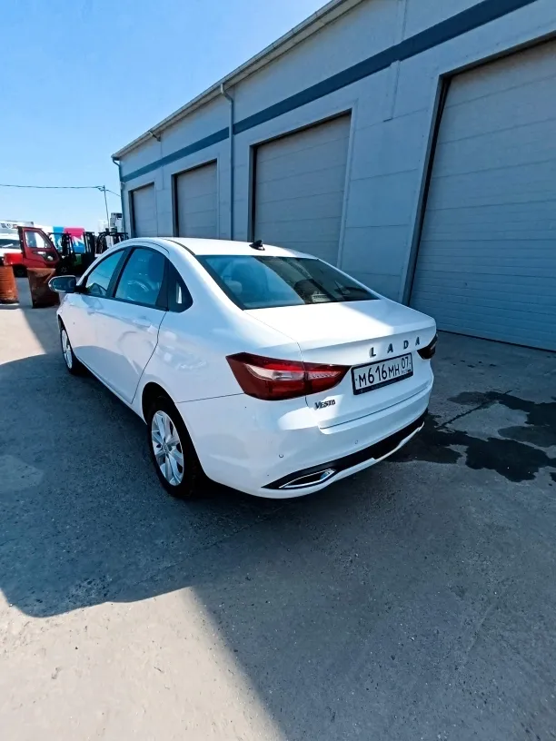 LADA Vesta, фото 5