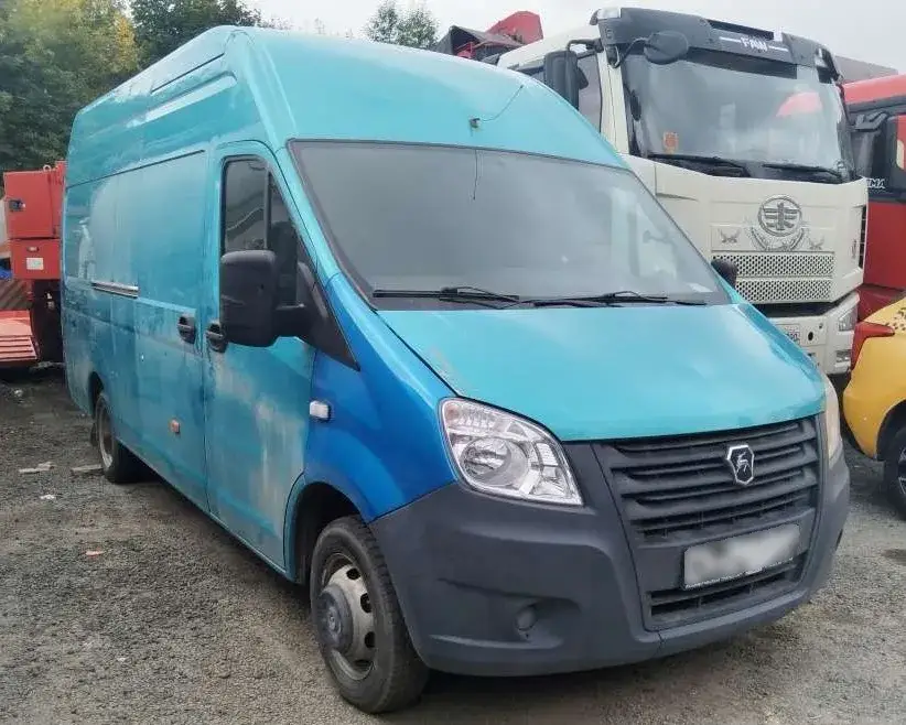 ГАЗ GAZELLE NEXT 4,6 4x2 Цельнометаллический, фото 2