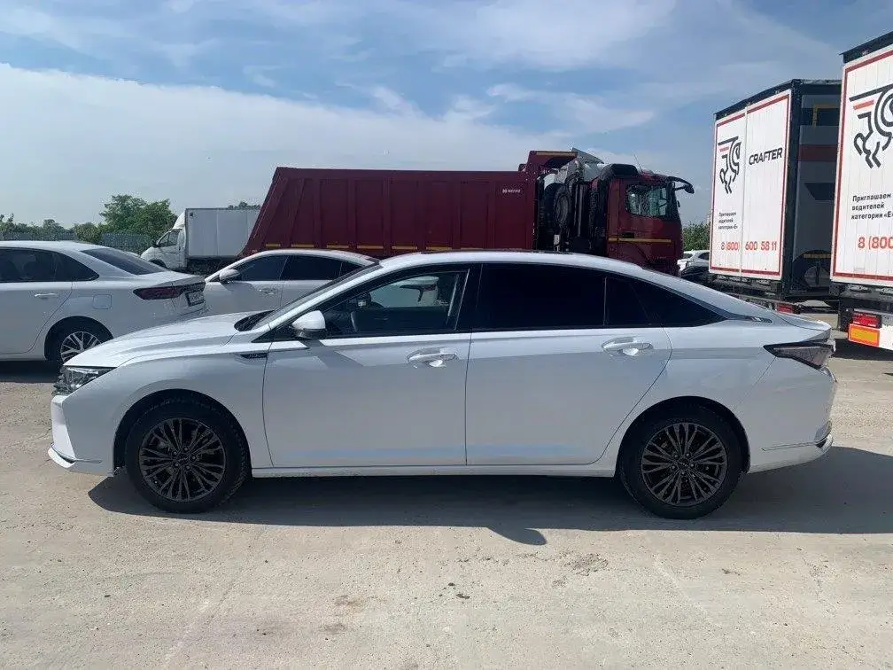 DONGFENG Aeolus Shine Max, фото 4