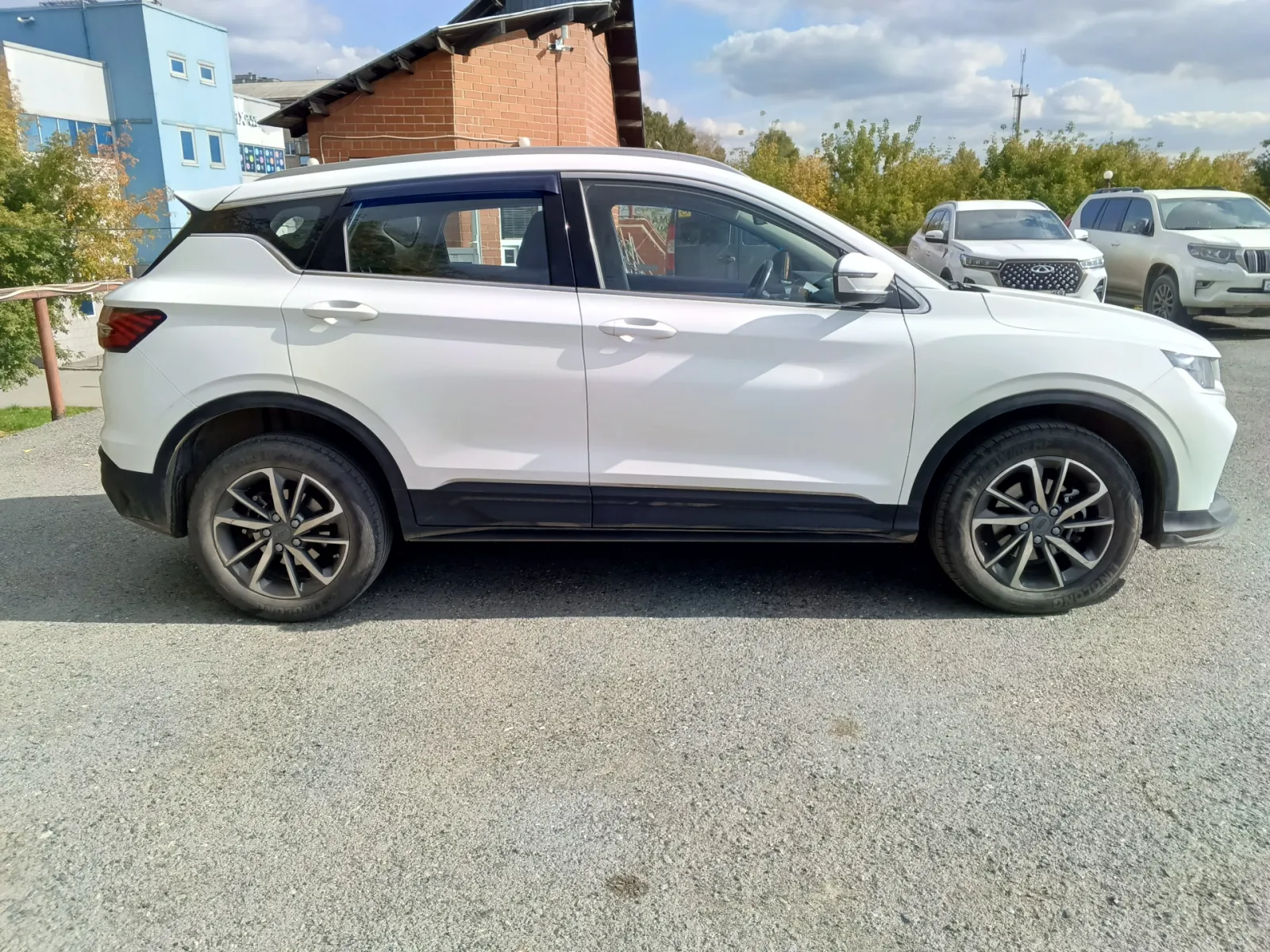 Geely Coolray, фото 4
