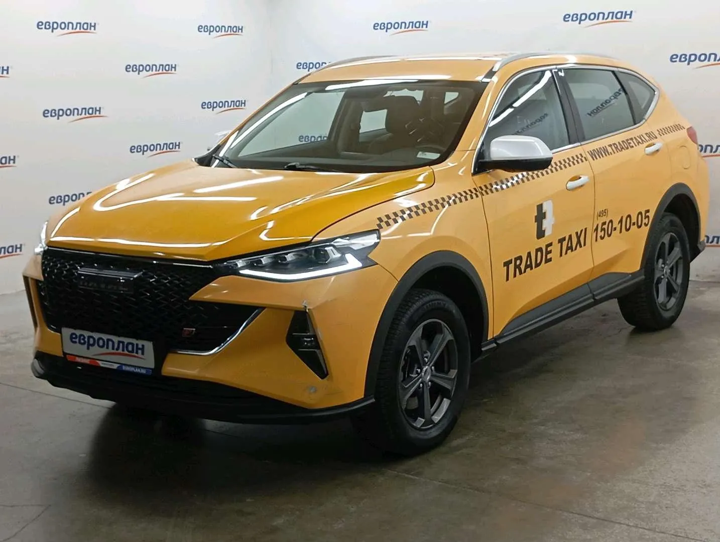 Haval F7 Элит 1.5 АТ, фото 2