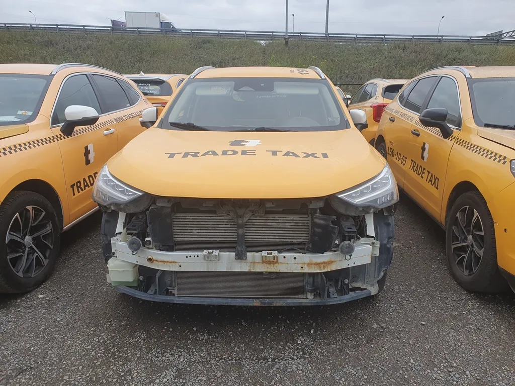 Haval Jolion, фото 2