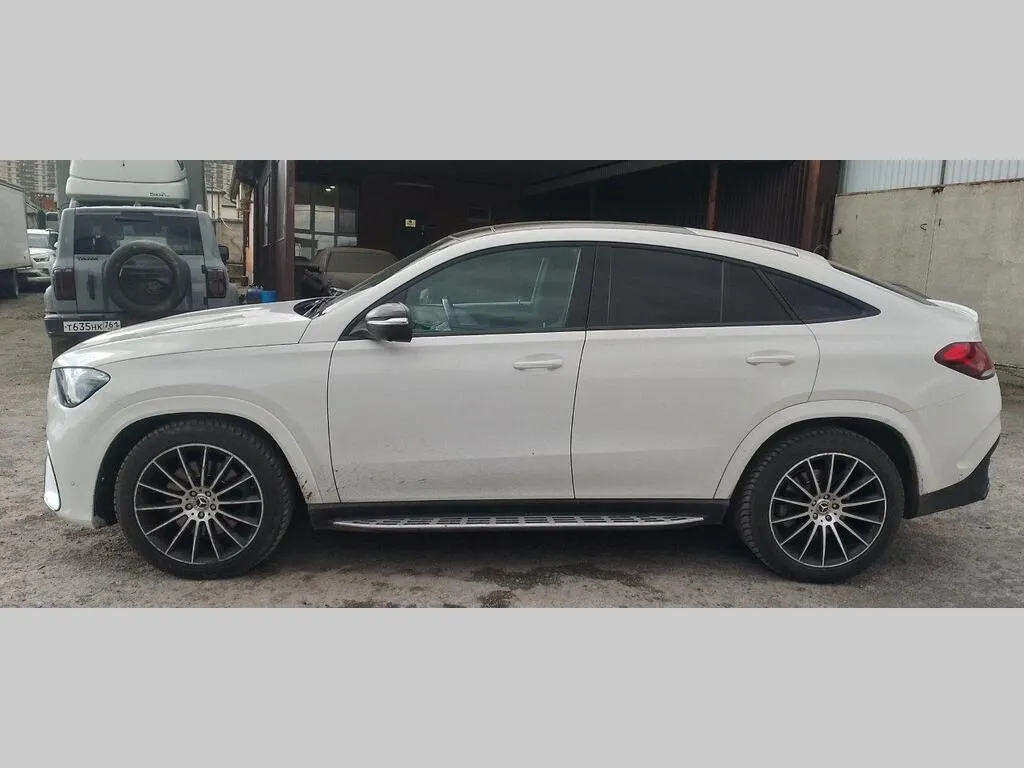 Mercedes-Benz GLE, фото 2