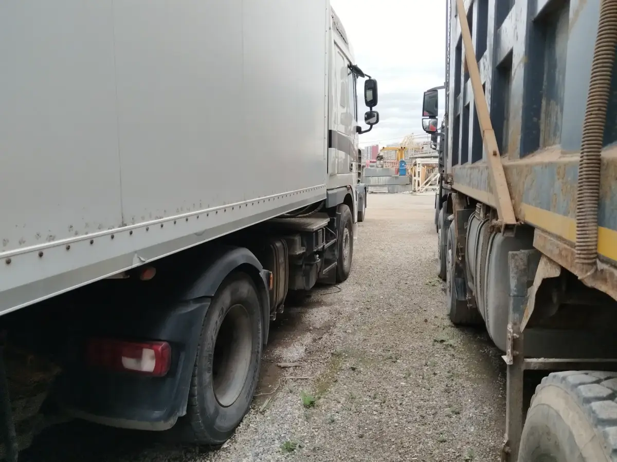 DAF XF 4x2 Седельный тягач, фото 3