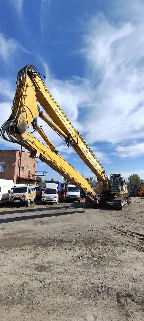 Komatsu PC 400 Экскаватор, фото 5
