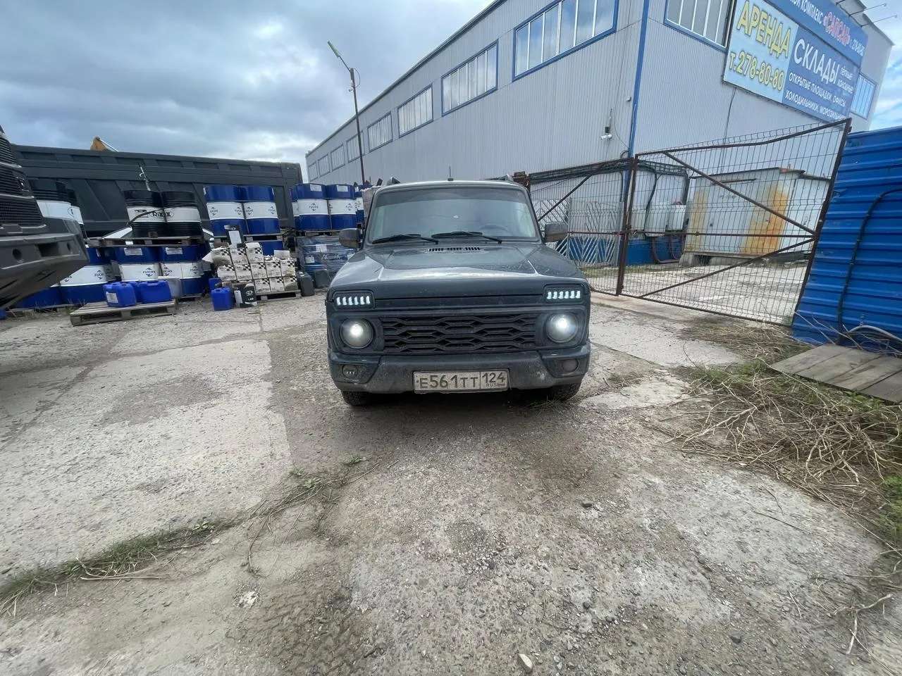 LADA Niva Legend (3-дв.), фото 2