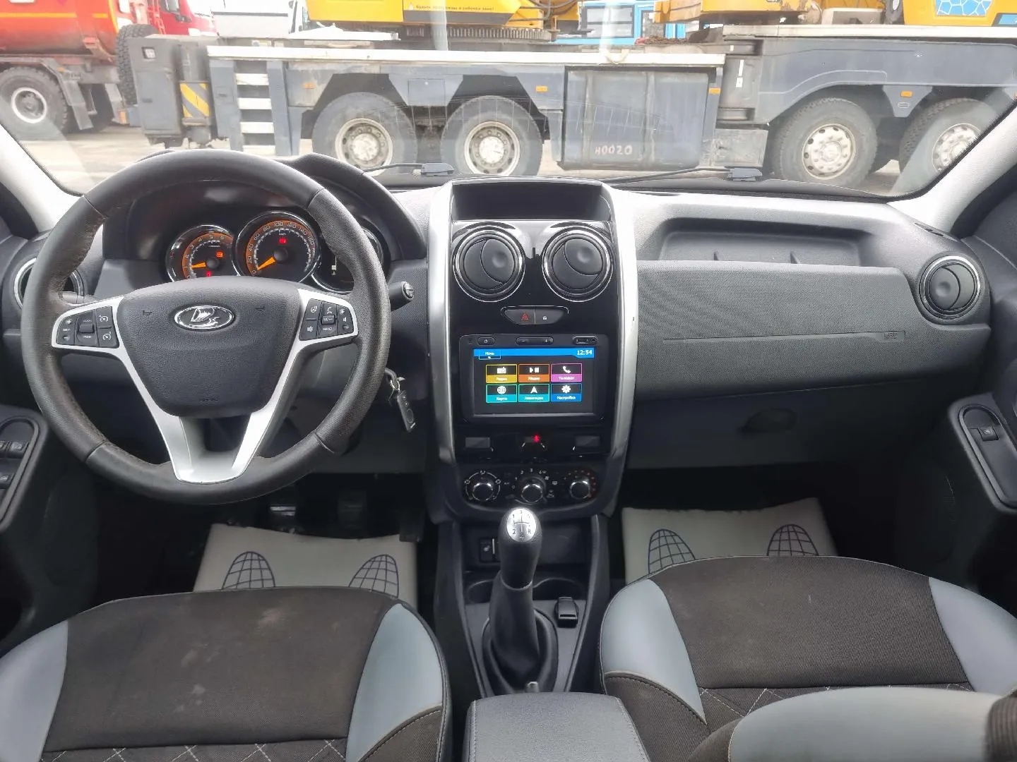 LADA Largus Cross Люкс Престиж 5 мест 1.6 106 л.с. МТ, фото 5