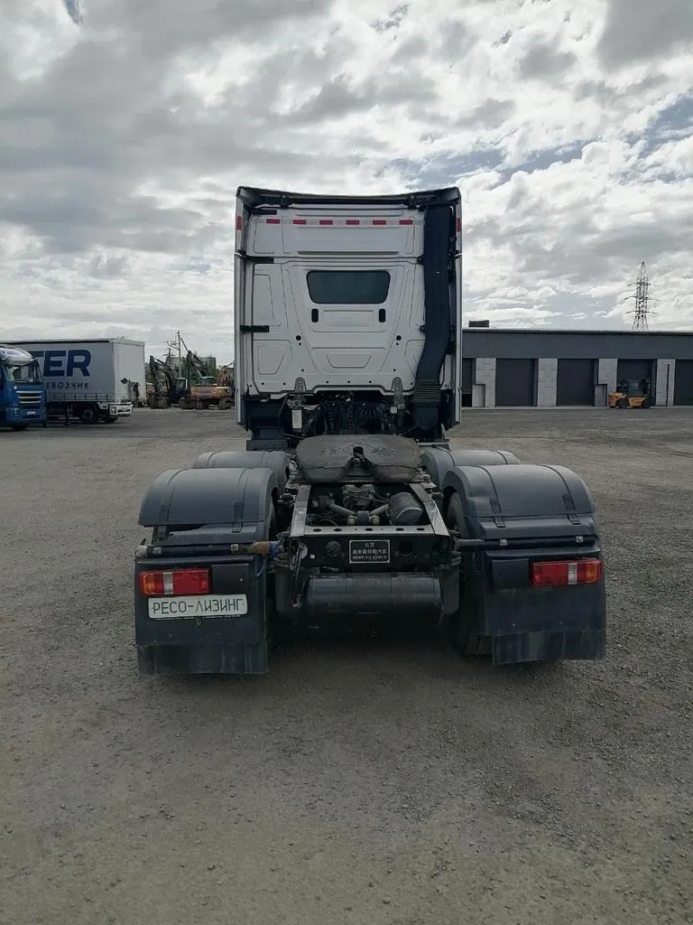 Mercedes-Benz ACTROS, фото 3