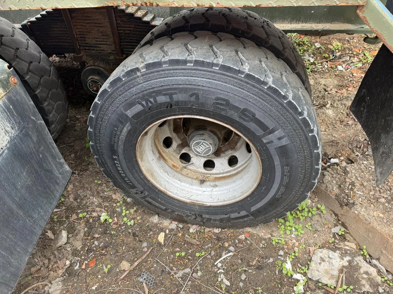 Чмзап 93853 Полуприцеп тяжеловоз 2 оси, фото 4