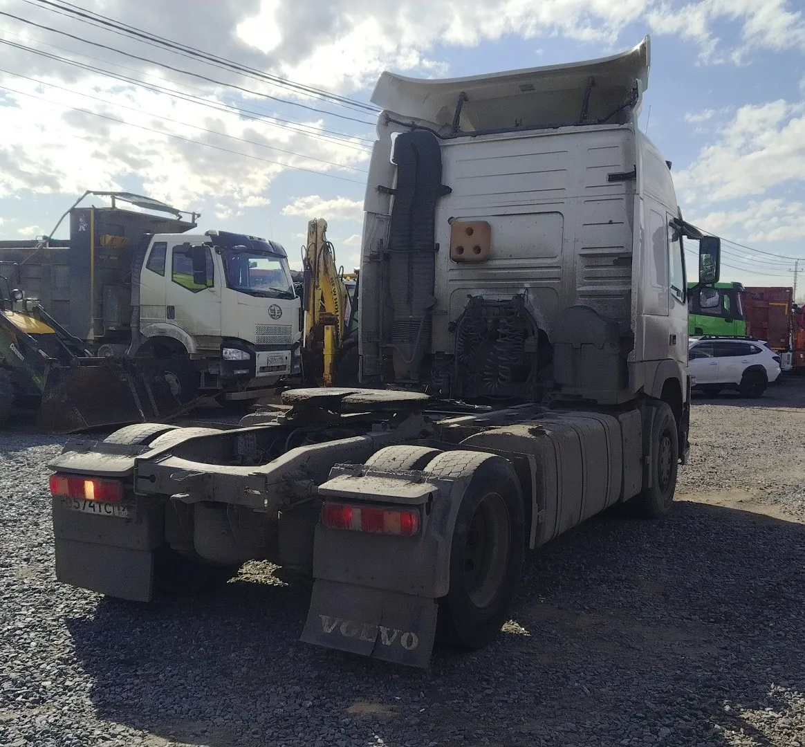 Volvo FM 4x2 Седельный тягач, фото 3