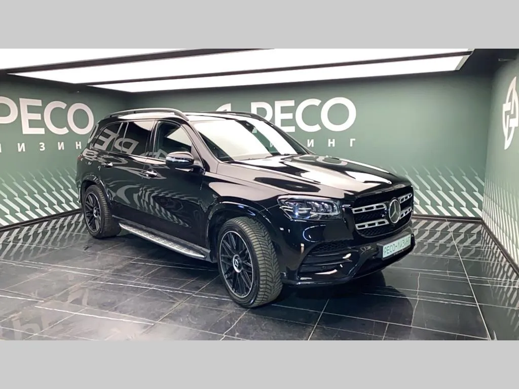 Mercedes-Benz GLS, фото 2