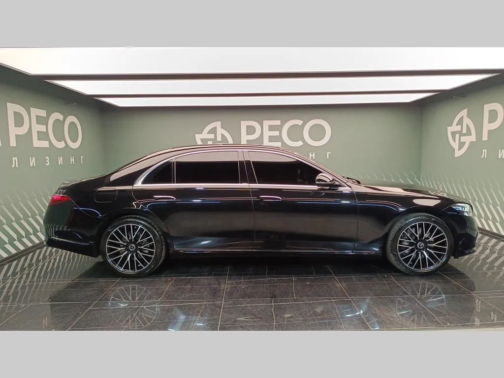 Mercedes-Benz S500, фото 3