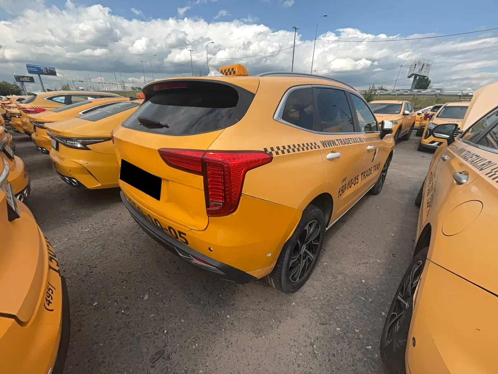 Haval Jolion, фото 4