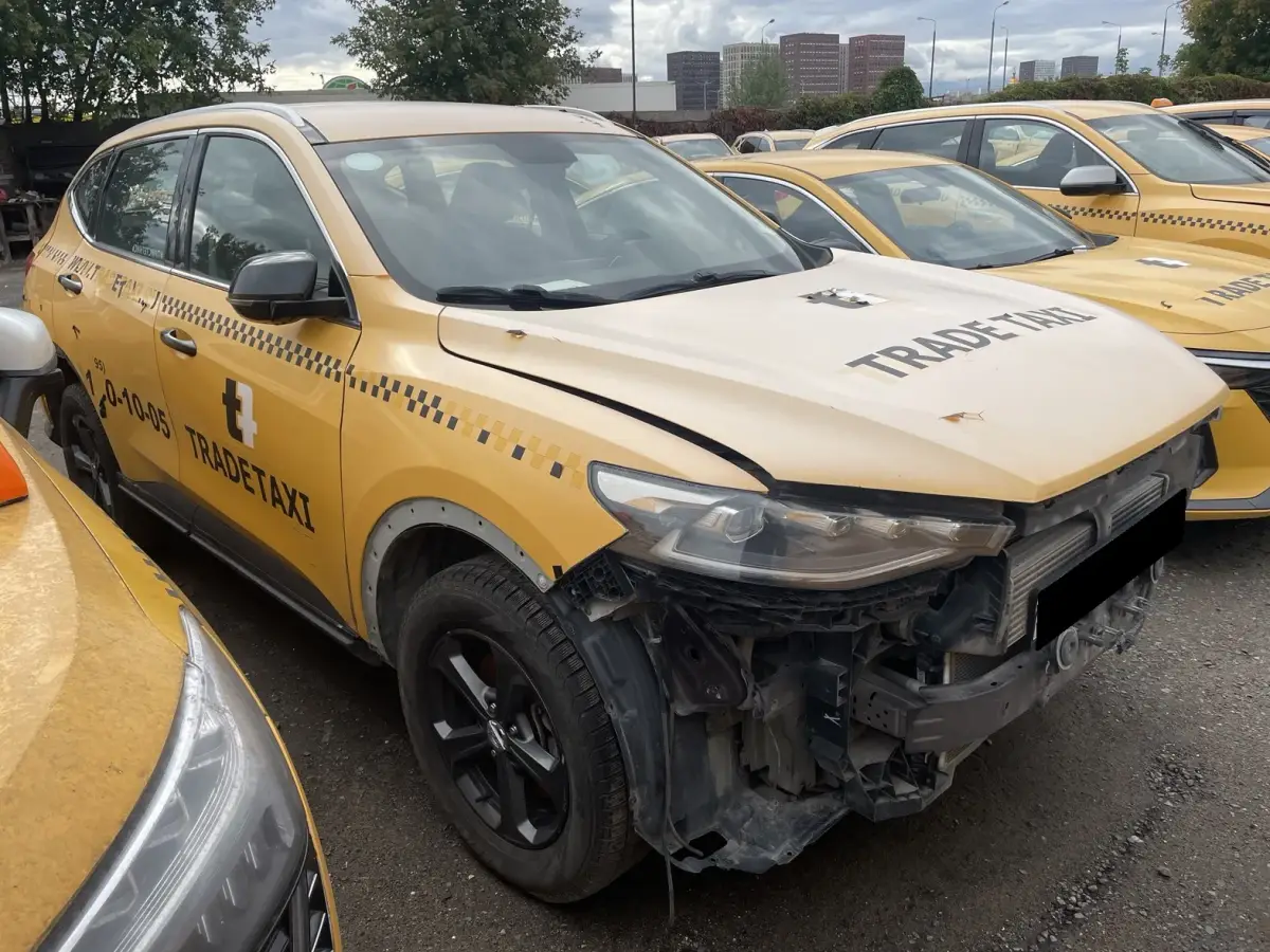 Haval F7, фото 2