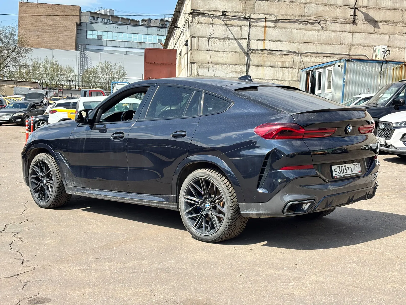 BMW X6, фото 4