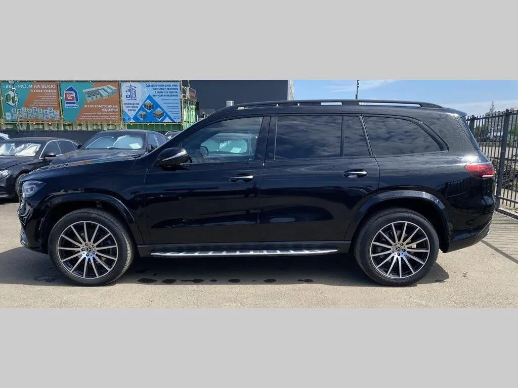 Mercedes-Benz GLS-Class, фото 2
