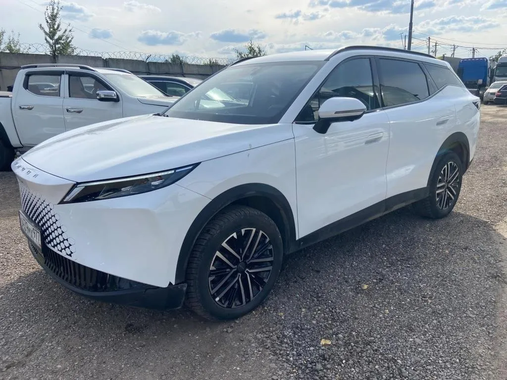 Omoda C7, фото 2
