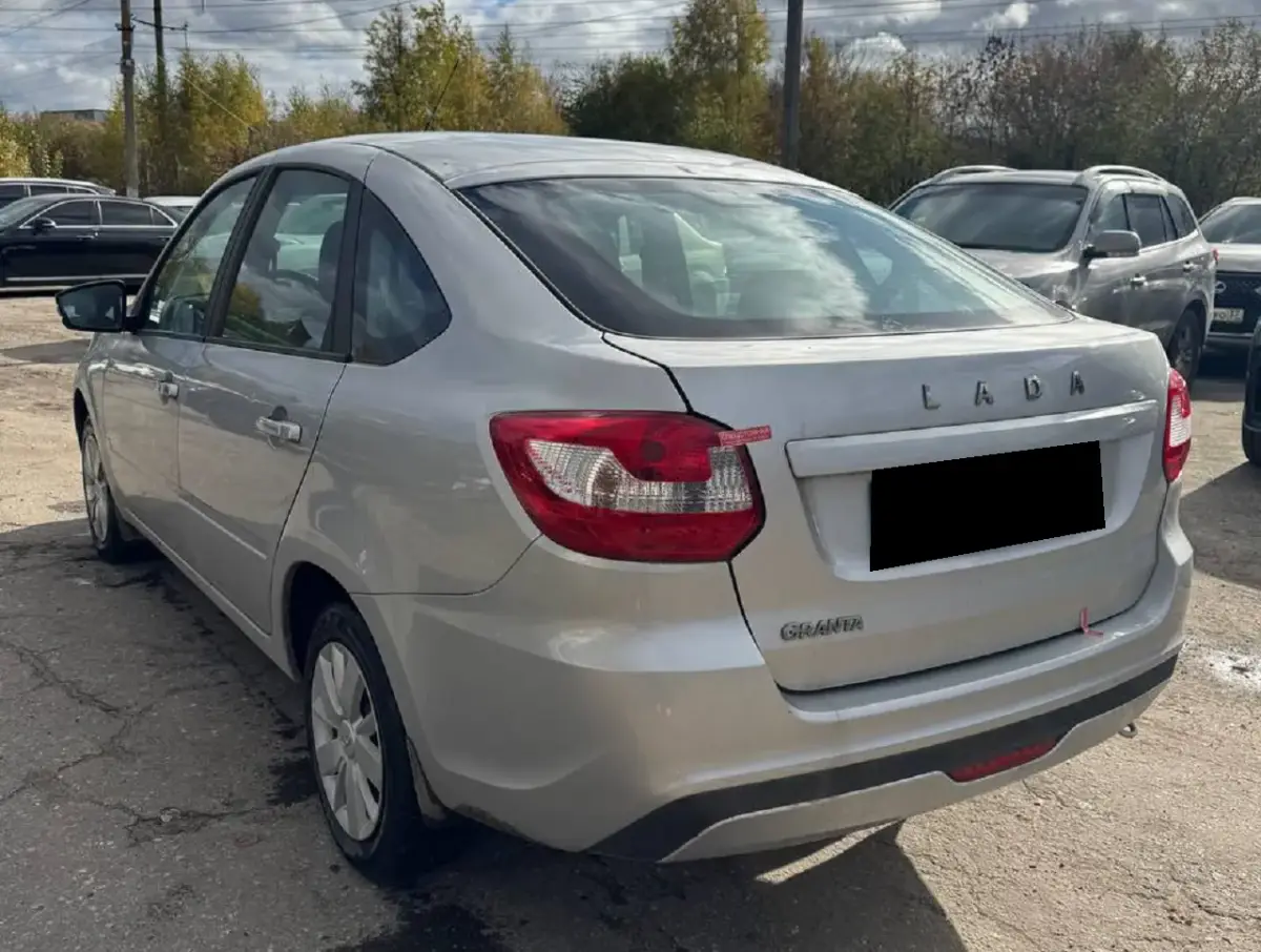 LADA Granta, фото 4