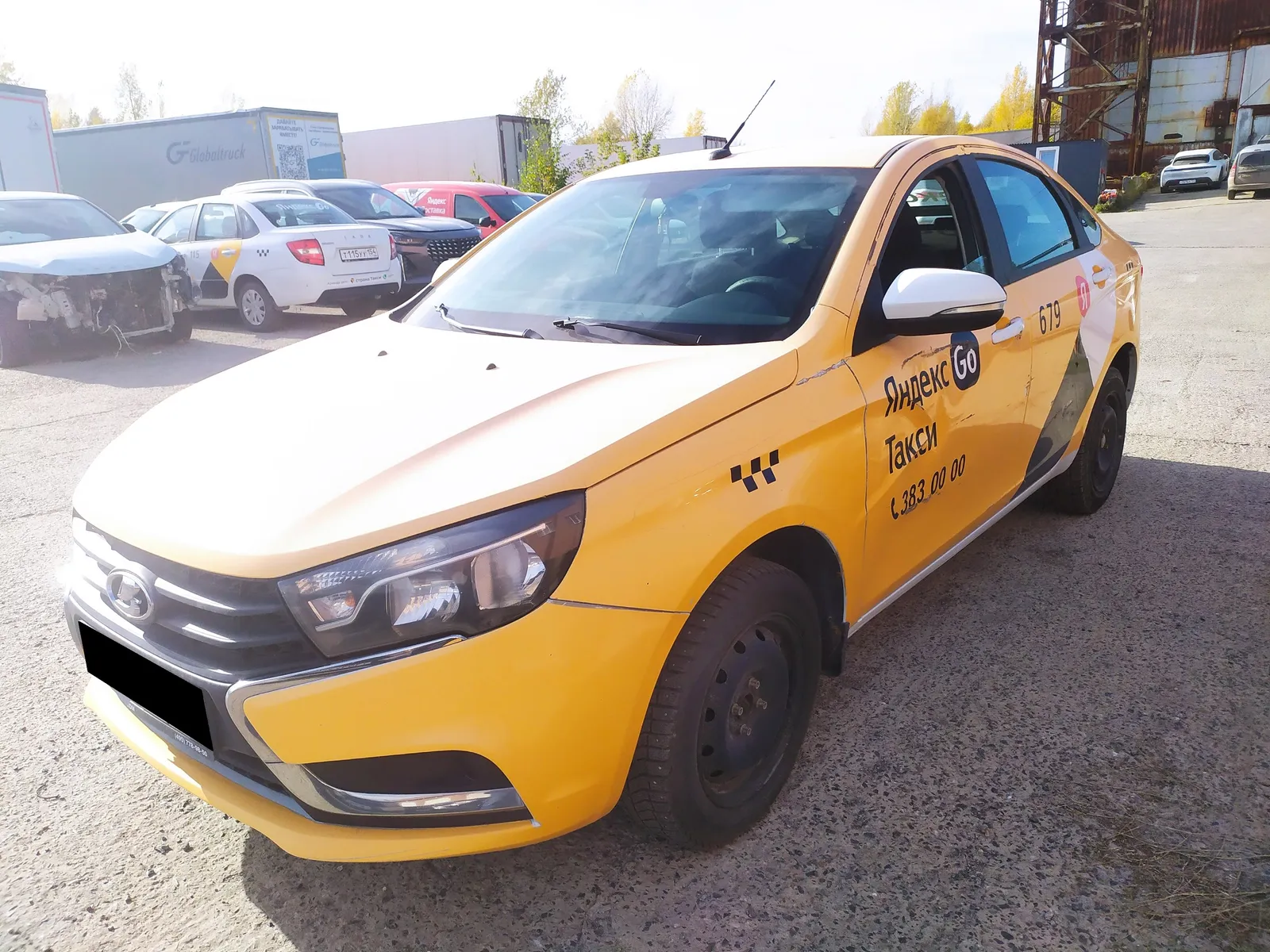 LADA Vesta, фото 2