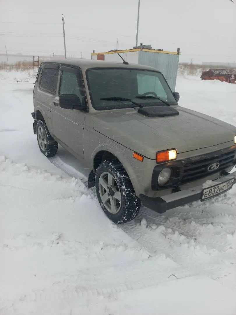 LADA Niva Legend, фото 2