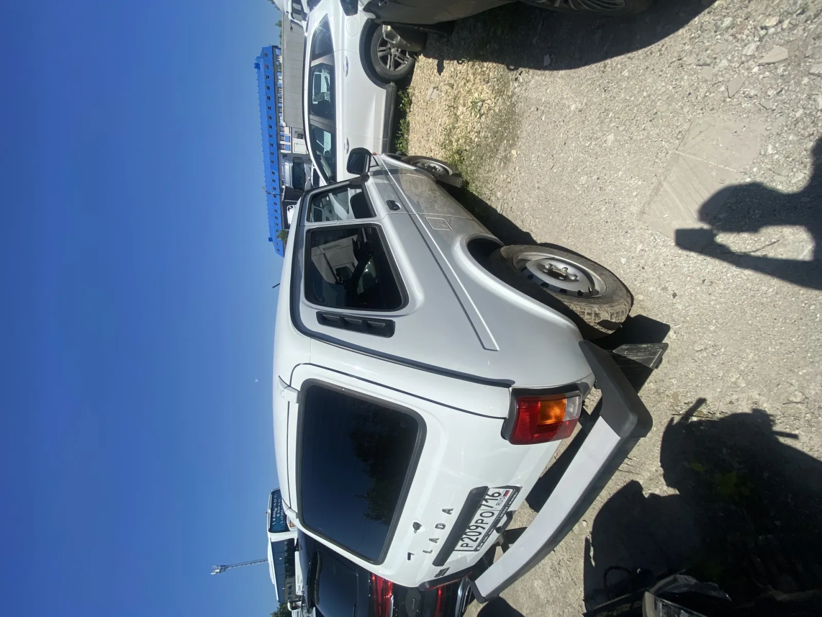 LADA 4x4 (3-дв.), фото 5