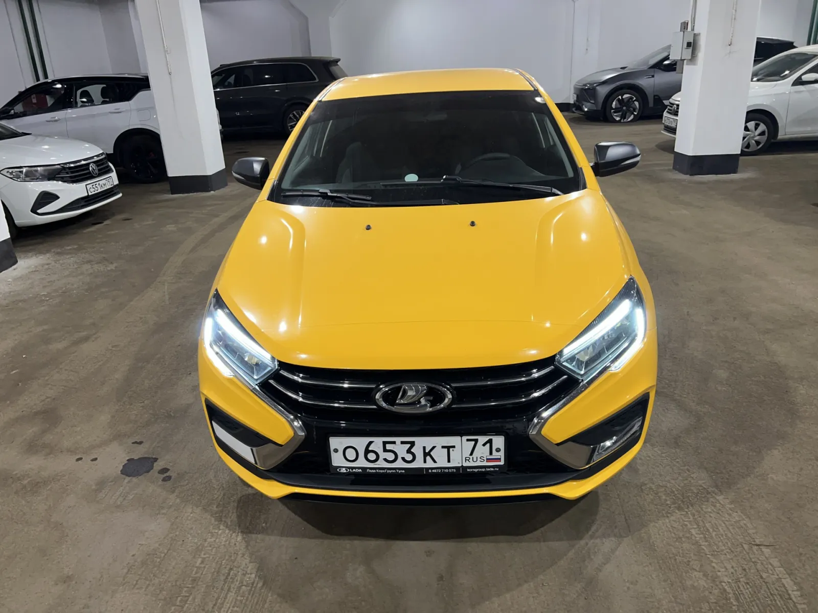 LADA Vesta, фото 2