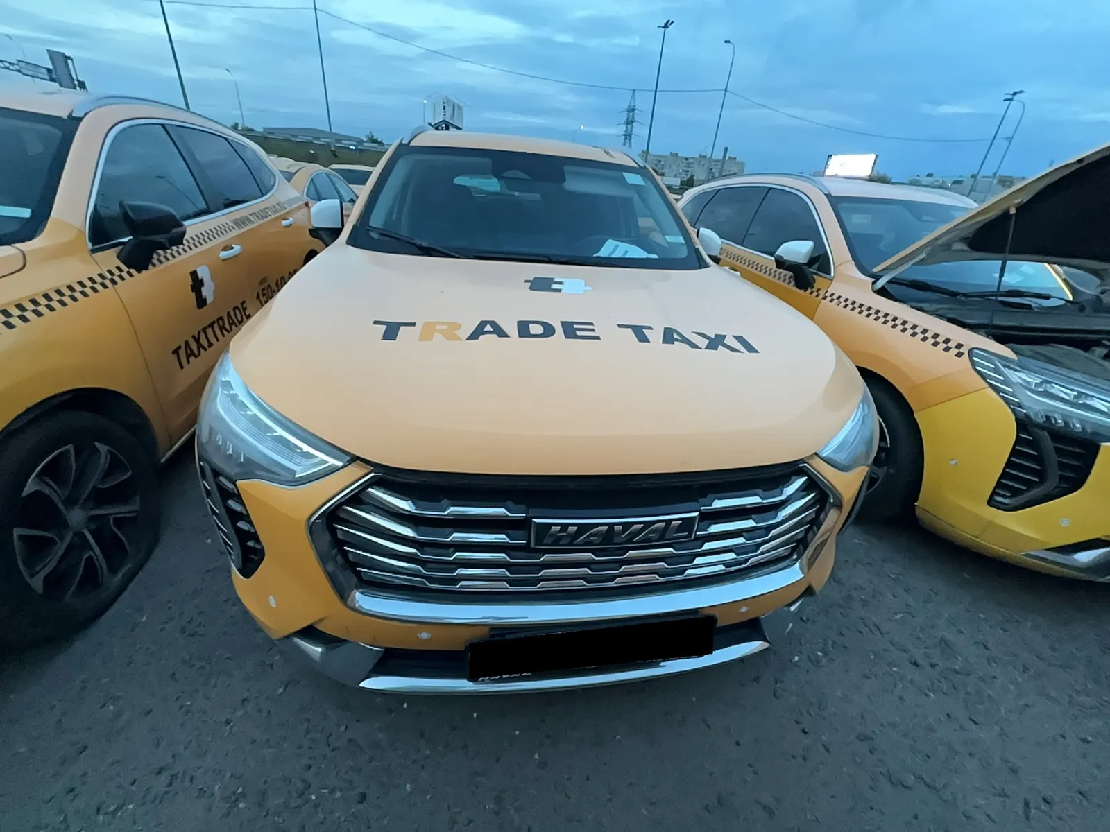 Haval Jolion, фото 2