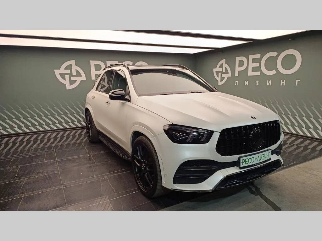 Mercedes-Benz GLE, фото 2