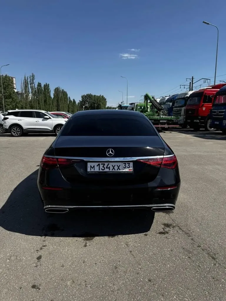 Mercedes-Benz S 400, фото 5