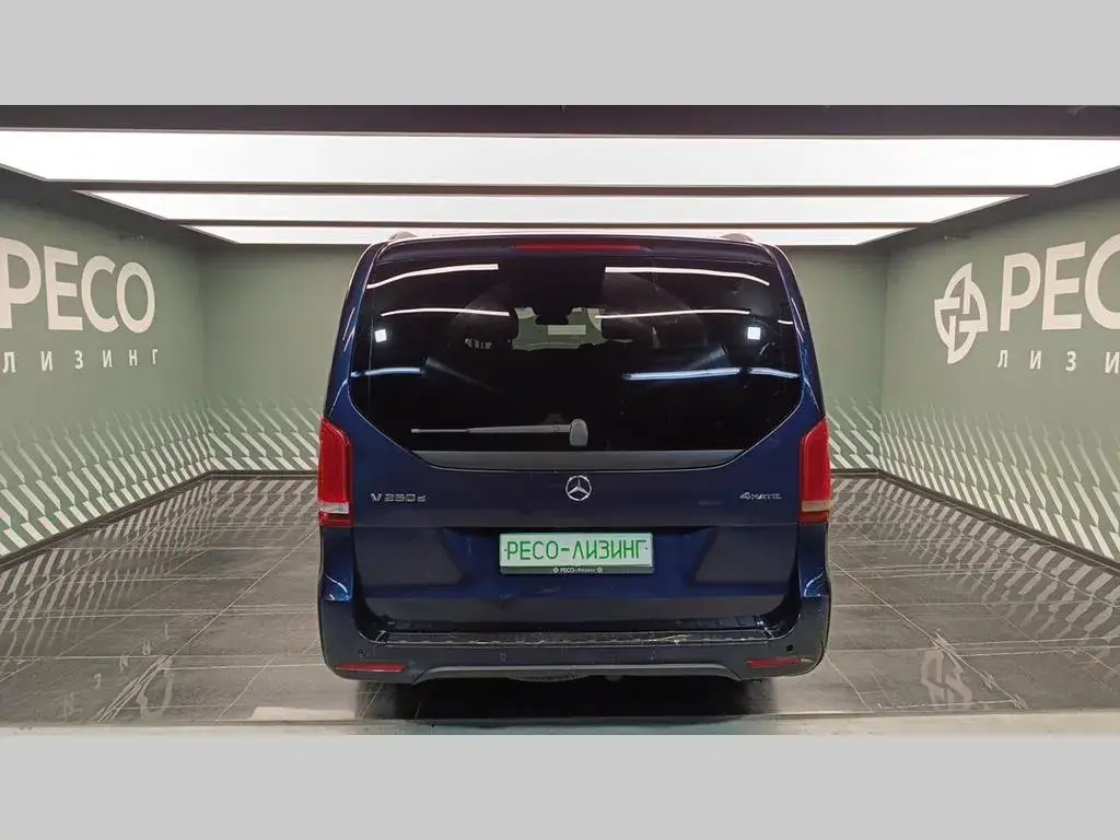 Mercedes-Benz V-CLASS, фото 5