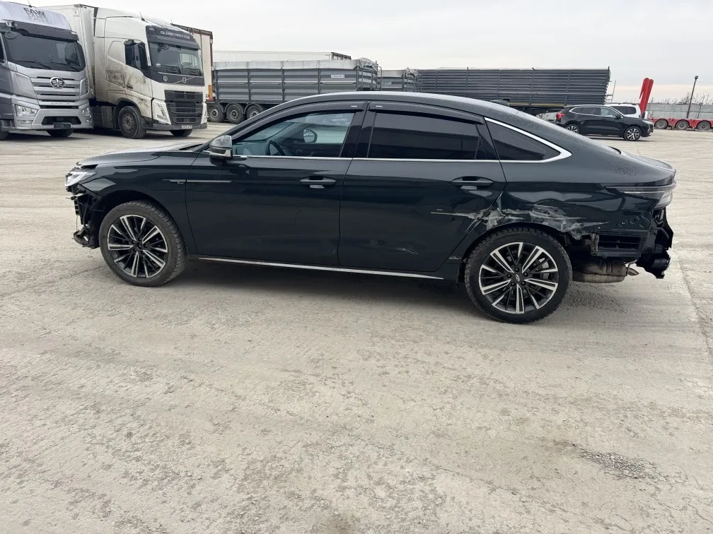Chery Arrizo 8, фото 5