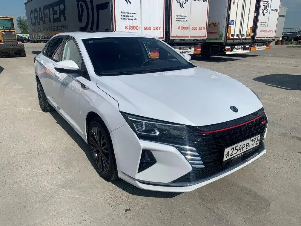 DONGFENG Aeolus Shine Max, фото 3