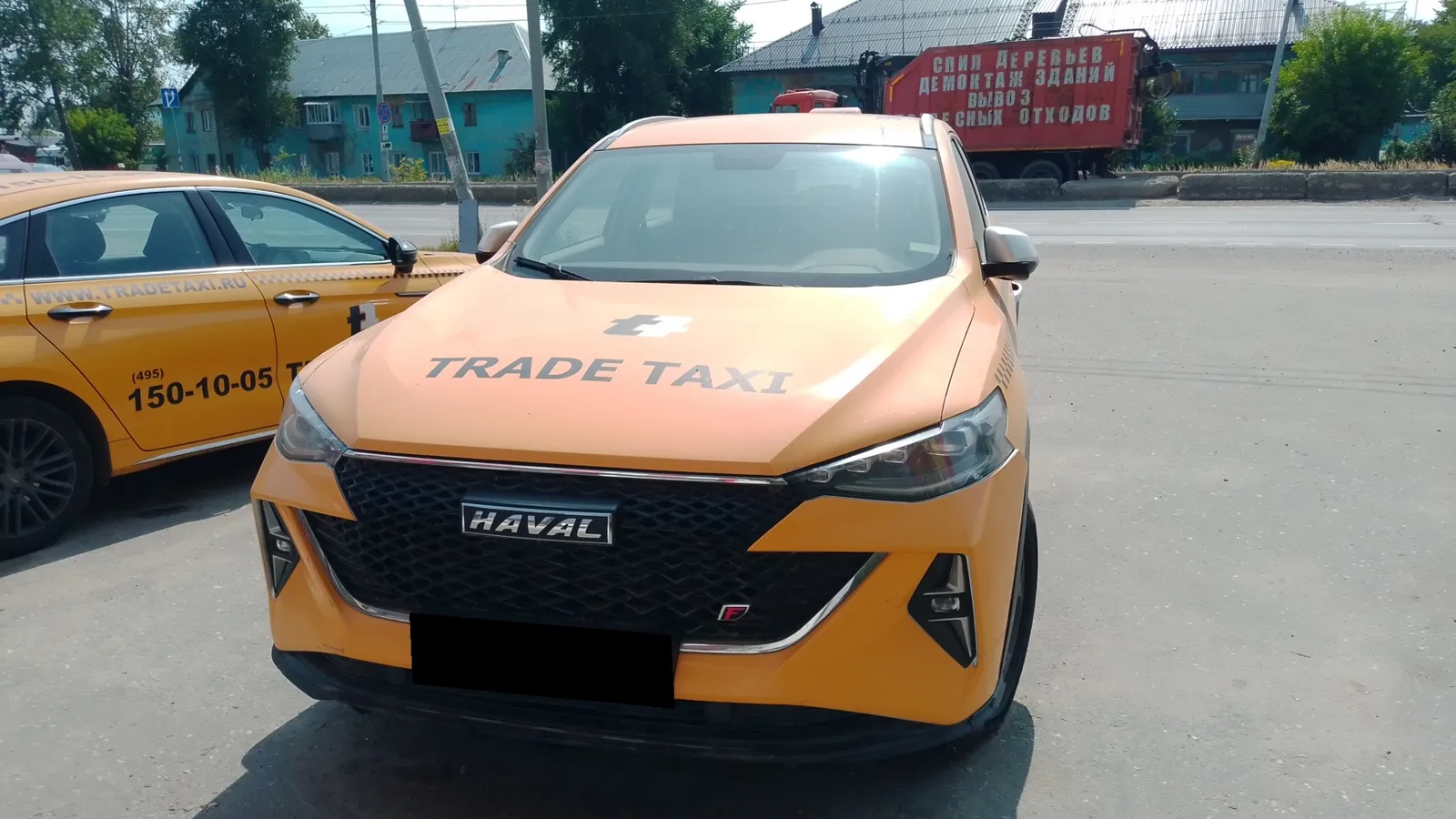 Haval F7, фото 2