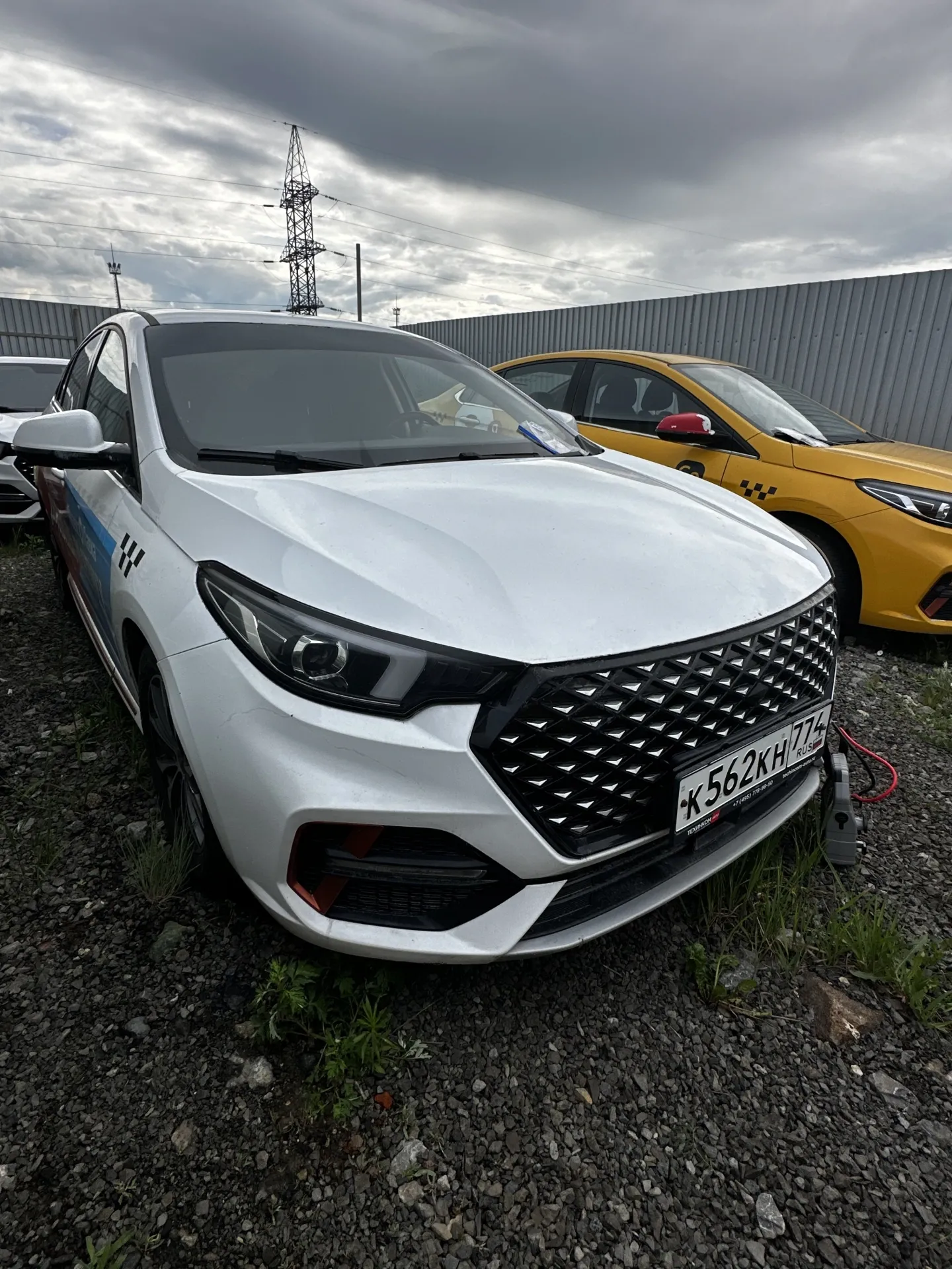 Omoda S5, фото 2