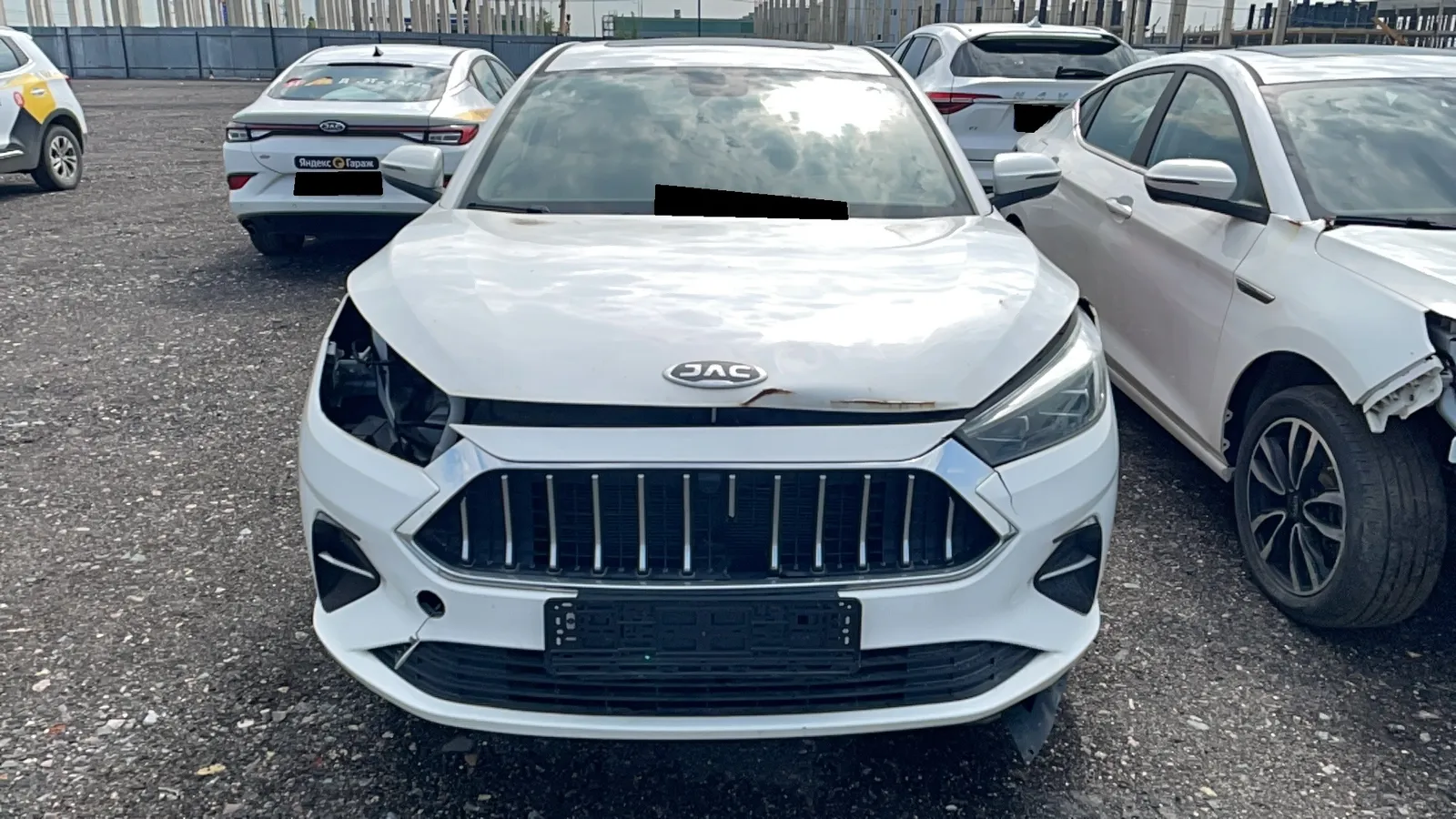 JAC J7, фото 2