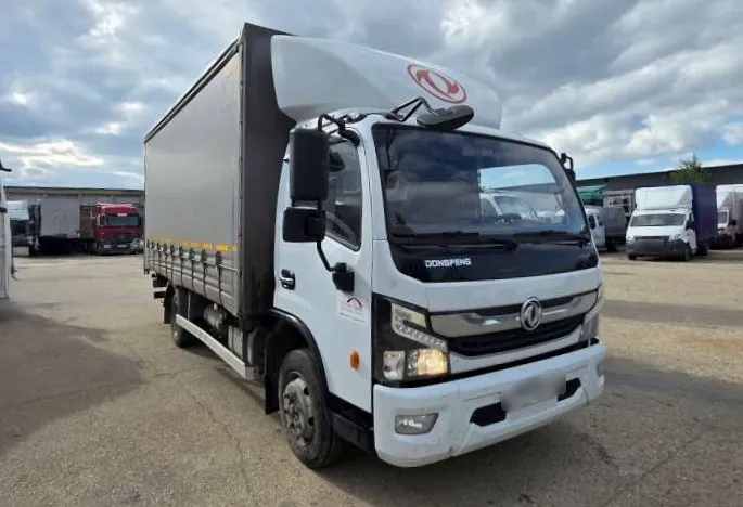 Меткомплекс Z811* на шасси Dongfeng Z55 Бортовой (Евроборт), фото 2