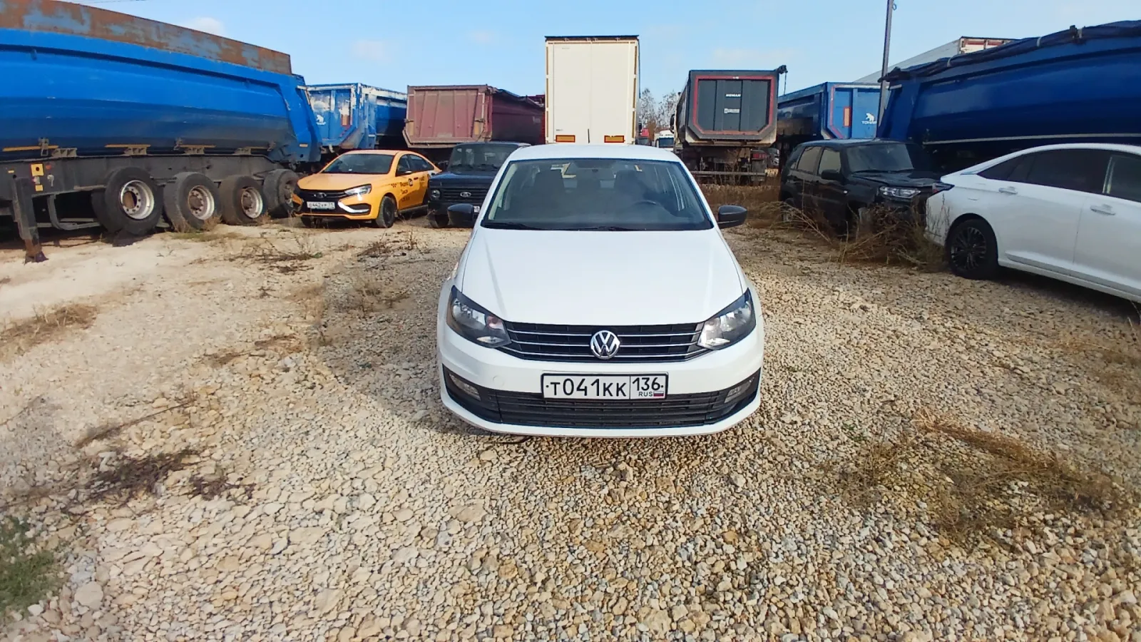 Volkswagen Polo, фото 2