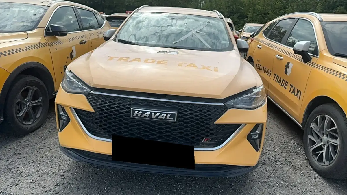 Haval F7, фото 2