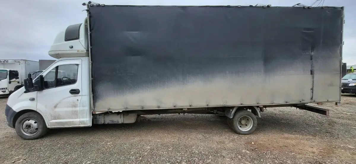 Автомаш 2824* на шасси GAZ GAZELLE NEXT Бортовой (Евроборт), фото 5