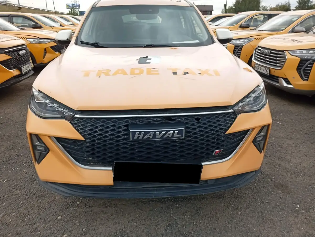 Haval F7, фото 2