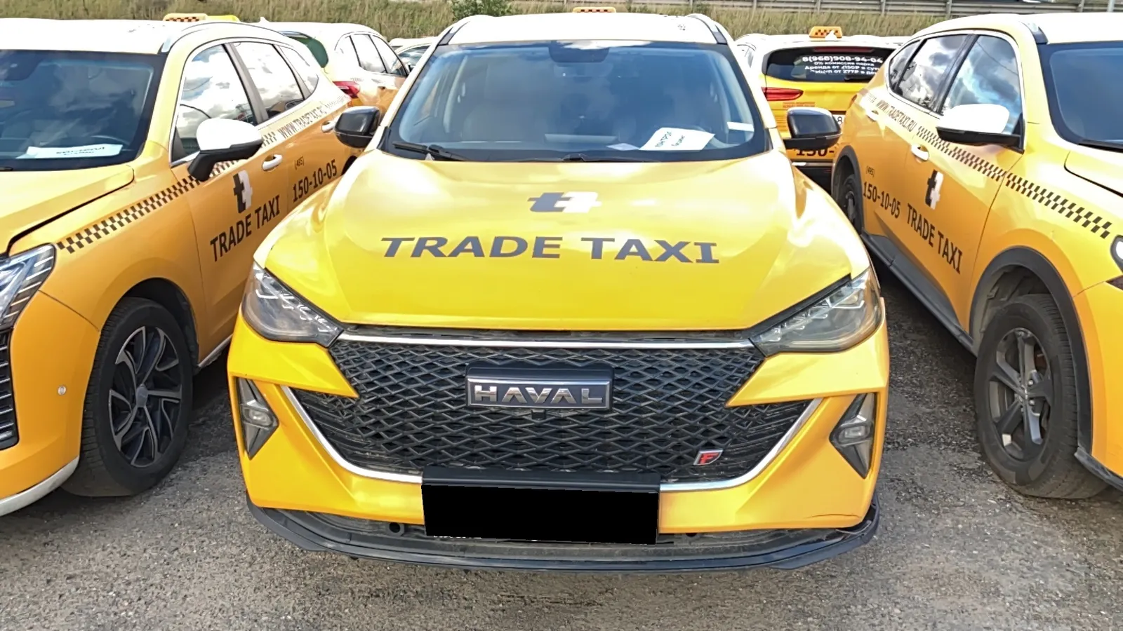 Haval F7, фото 2