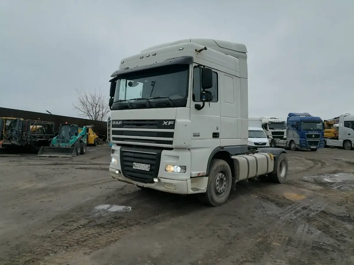DAF XF 4x2 Седельный тягач, фото 2