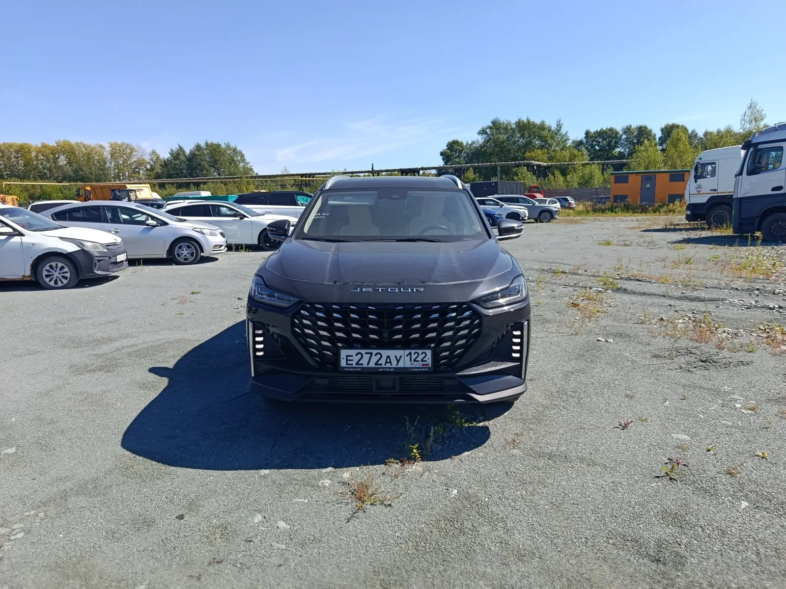 Jetour X70 Plus, фото 2